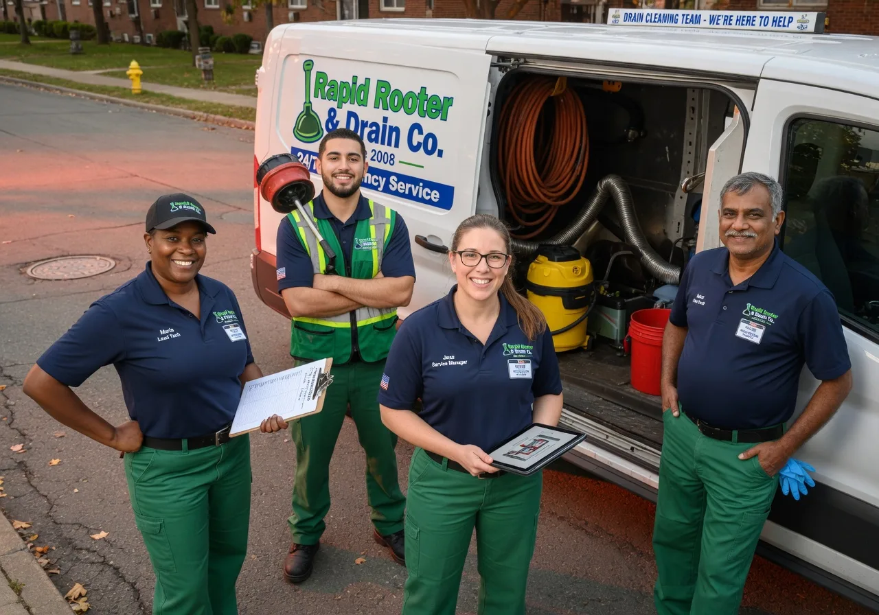 Drain Cleaning company in Wilton, NH